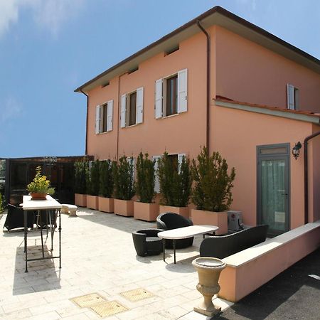 Hotel Il Monte Monte San Savino Exterior foto
